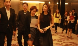 Mai Phương Thúy kém xinh bên Ha Ji Won rạng rỡ